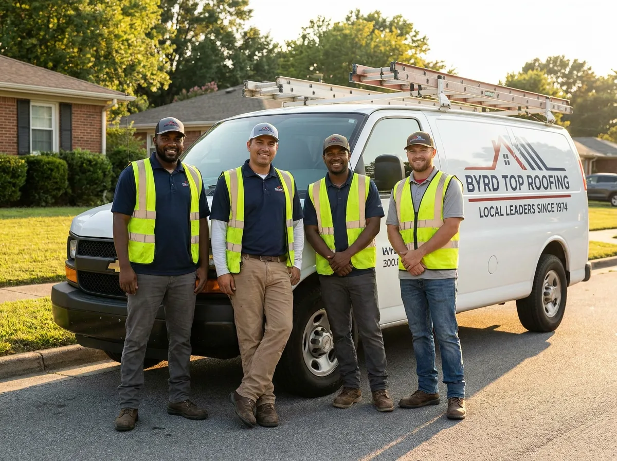 Roofing company in Agency, IA